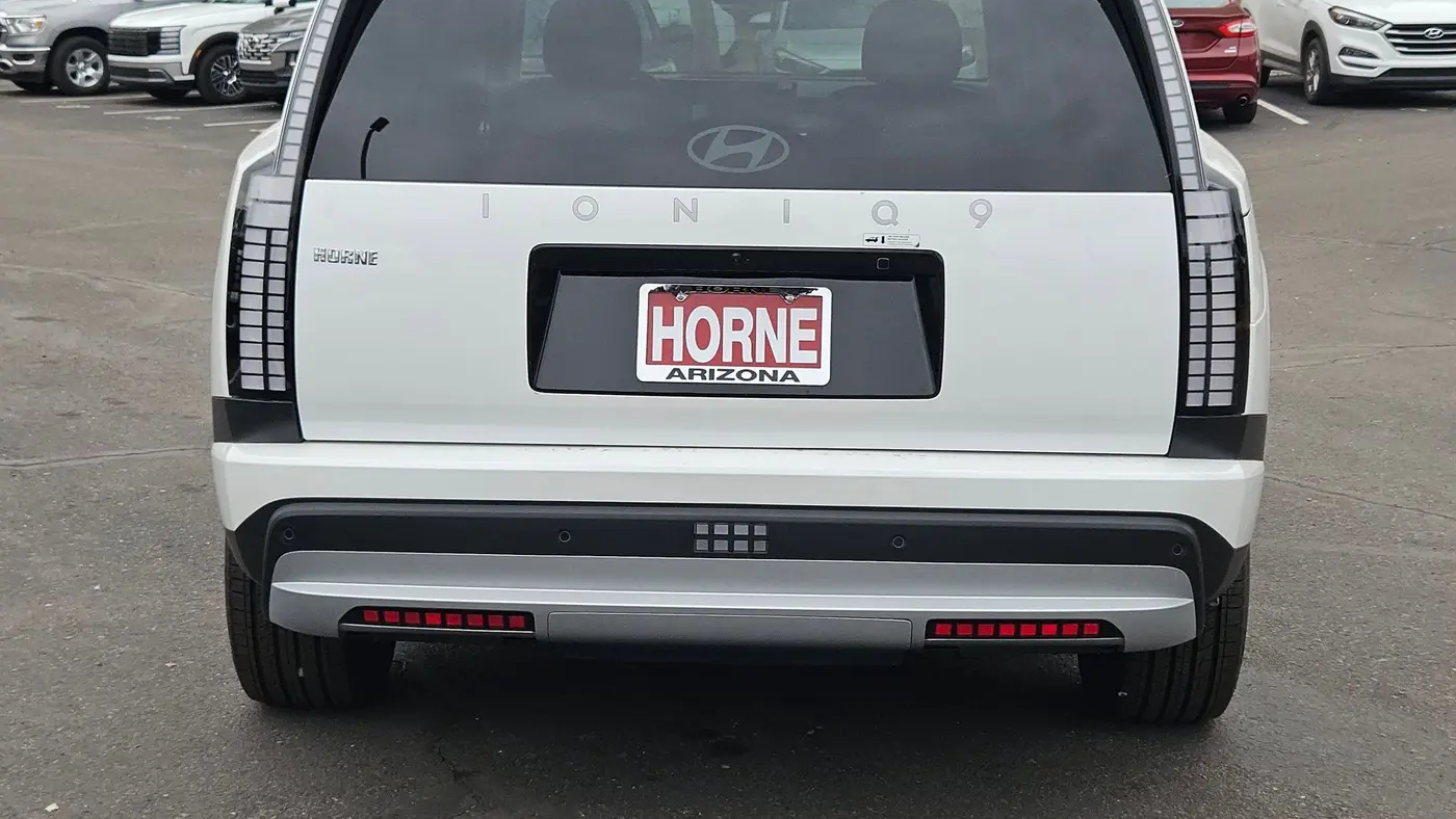 2026 Hyundai IONIQ 9 S