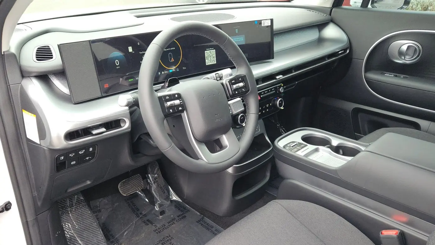2026 Hyundai IONIQ 9 S