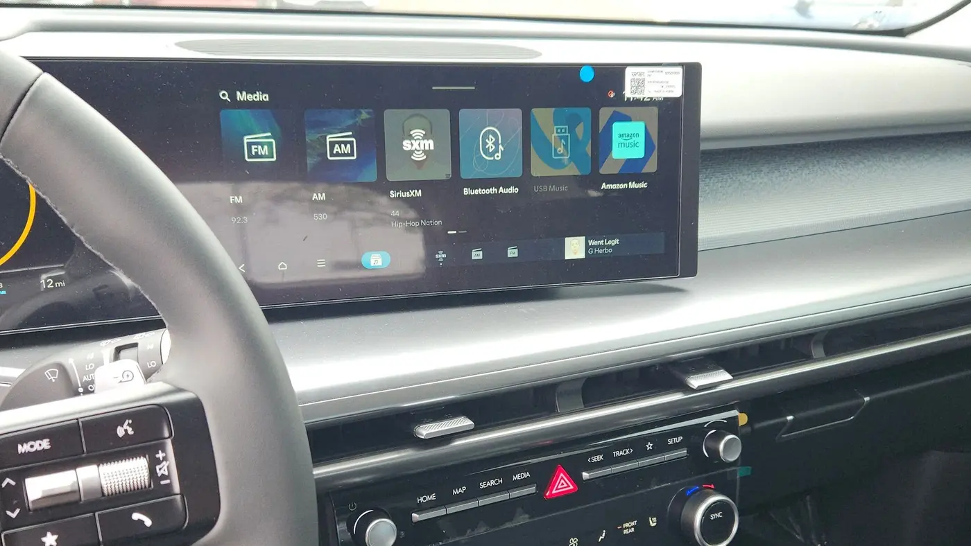 2026 Hyundai IONIQ 9 S