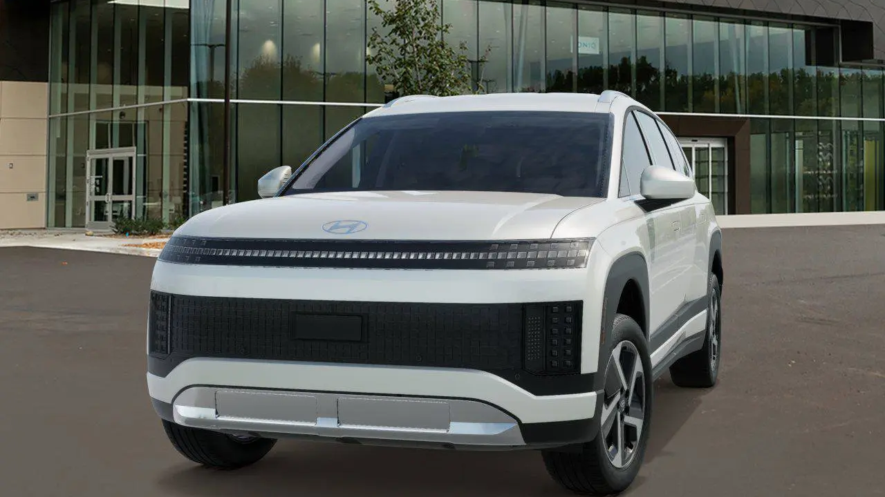 2026 Hyundai IONIQ 9 S