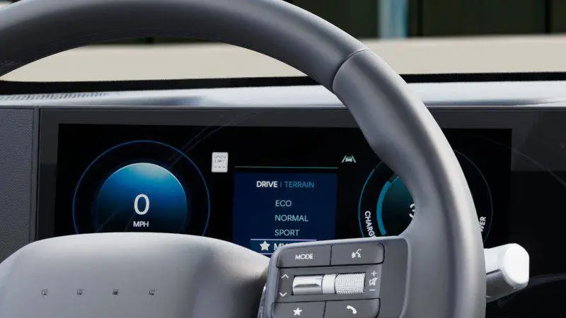 2026 Hyundai IONIQ 9 S