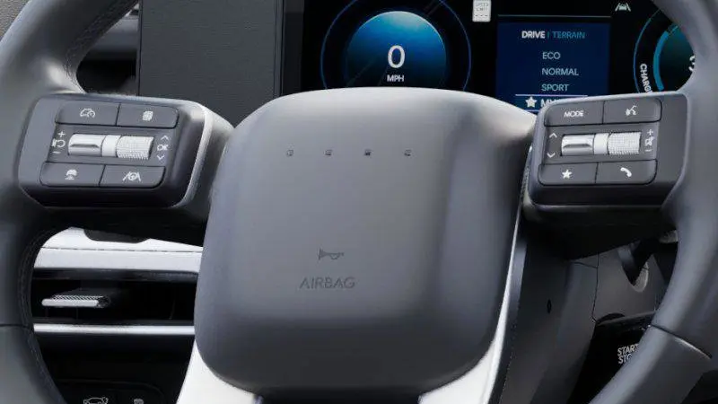 2026 Hyundai IONIQ 9 S