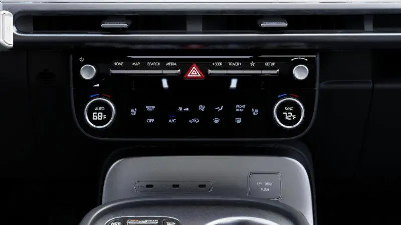 2026 Hyundai IONIQ 9 S