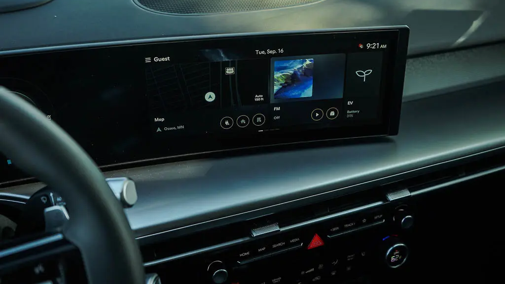 2026 Hyundai IONIQ 9 S