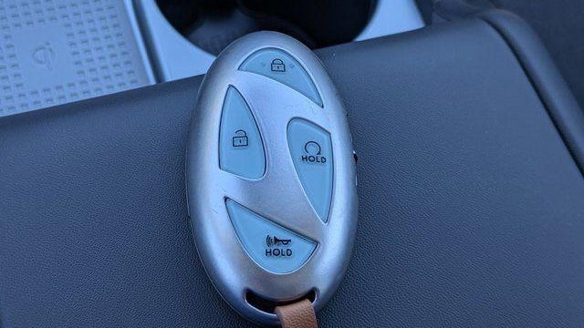 2026 Hyundai IONIQ 9 S