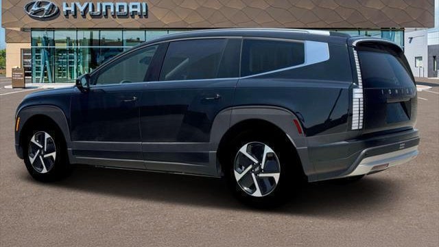 2026 Hyundai IONIQ 9 S