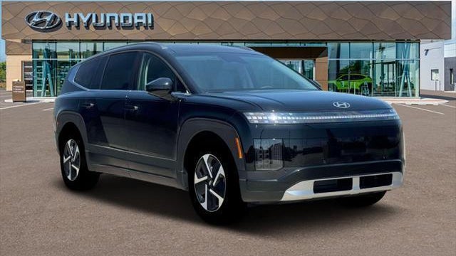 2026 Hyundai IONIQ 9 S