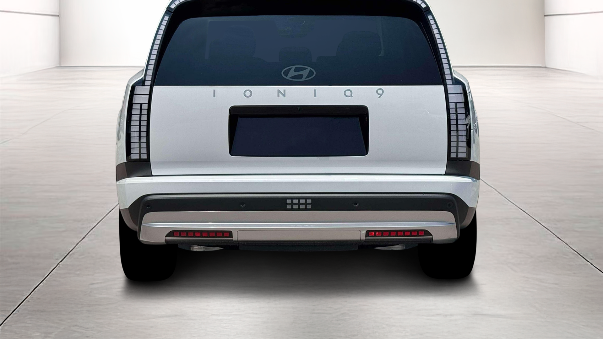 2026 Hyundai IONIQ 9 S