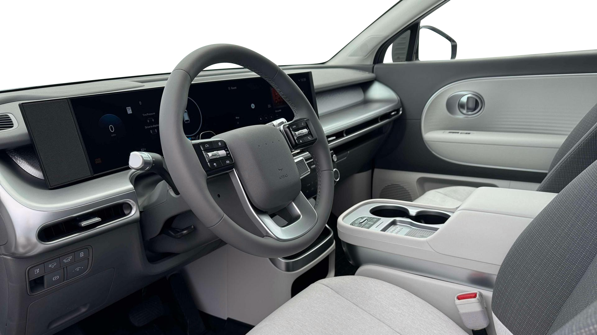 2026 Hyundai IONIQ 9 S
