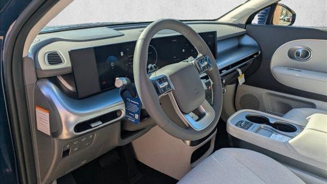2026 Hyundai IONIQ 9 S