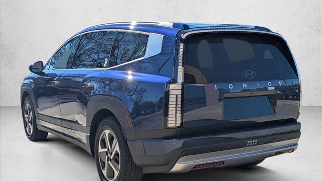 2026 Hyundai IONIQ 9 S