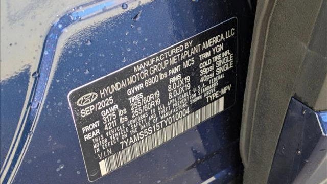 2026 Hyundai IONIQ 9 S