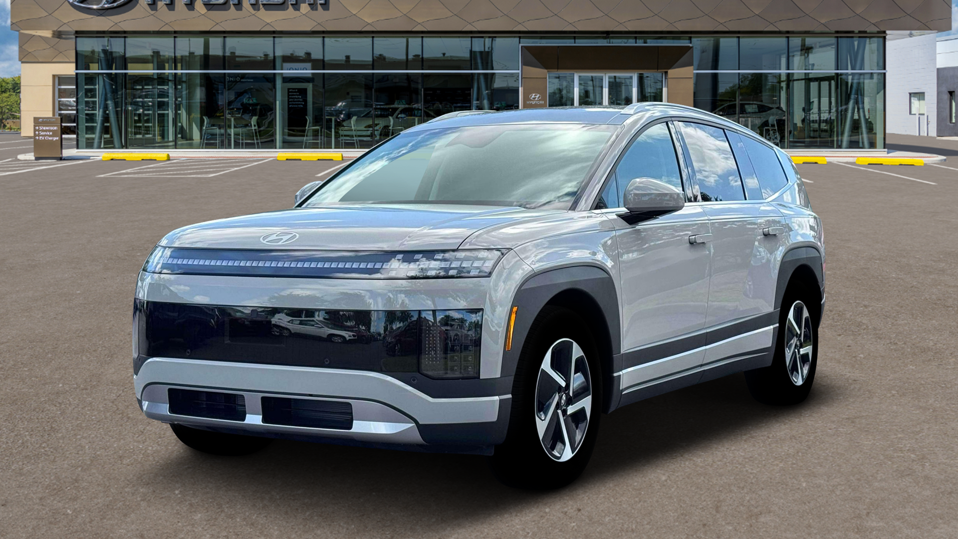 Preowned 2026 Hyundai IONIQ 9 S for Sale
