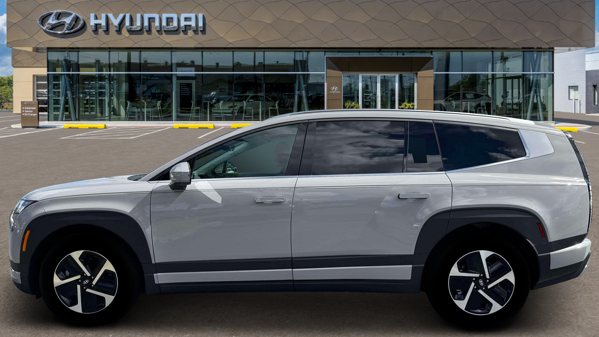 2026 Hyundai IONIQ 9 S