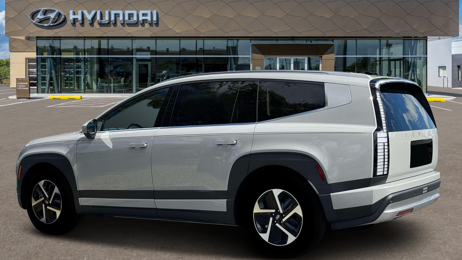 2026 Hyundai IONIQ 9 S