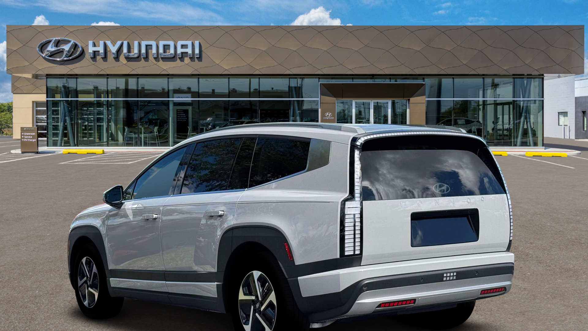 2026 Hyundai IONIQ 9 S