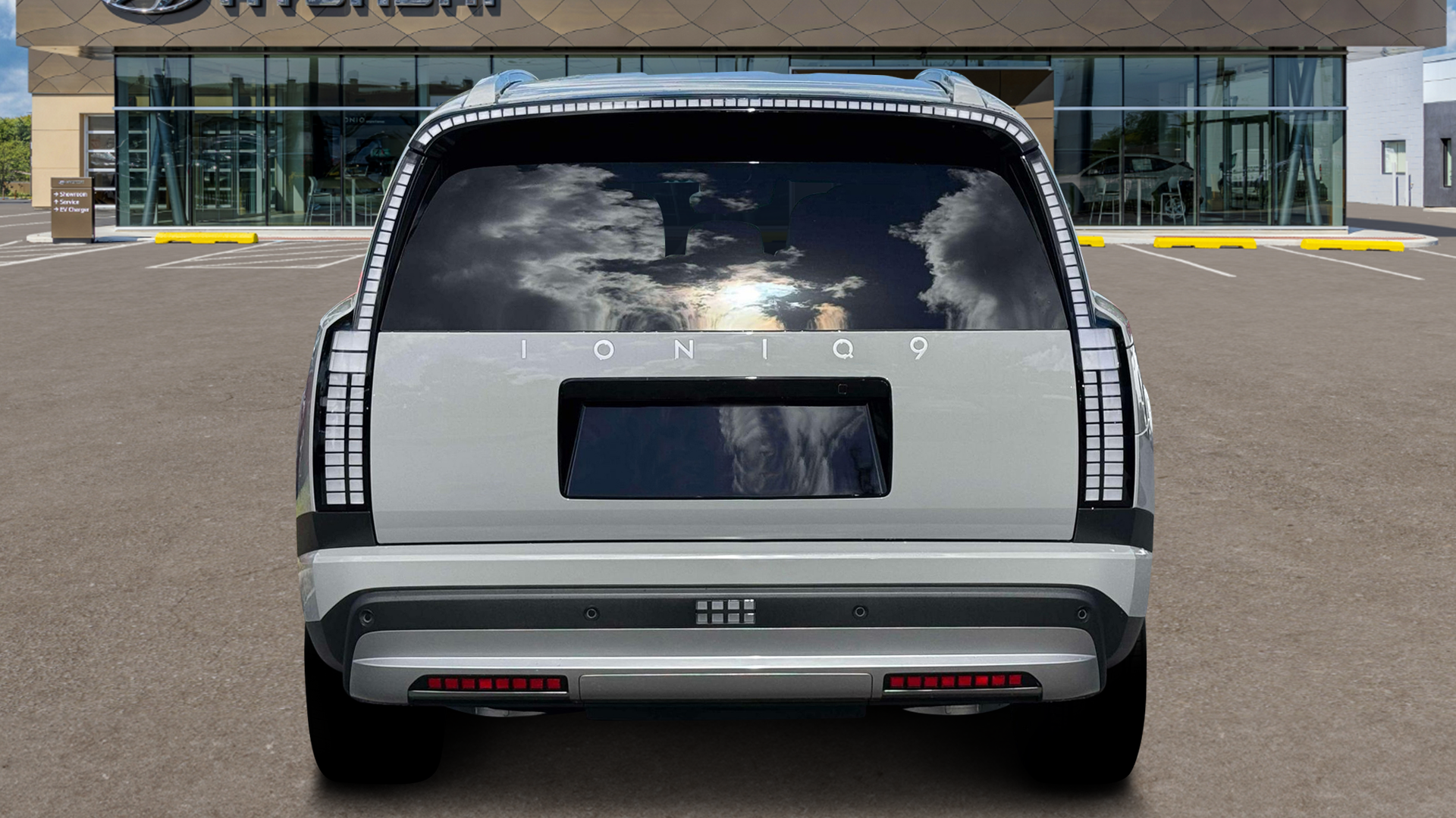2026 Hyundai IONIQ 9 S