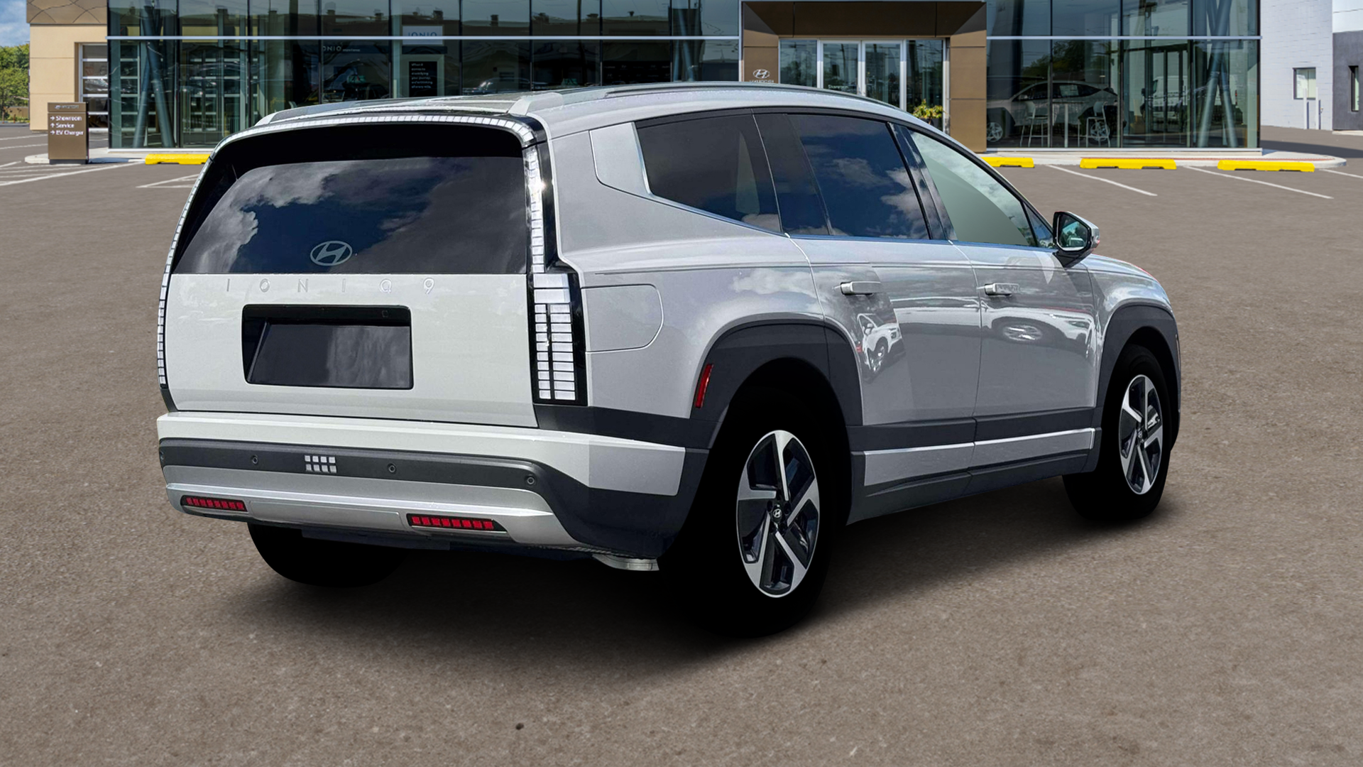 2026 Hyundai IONIQ 9 S