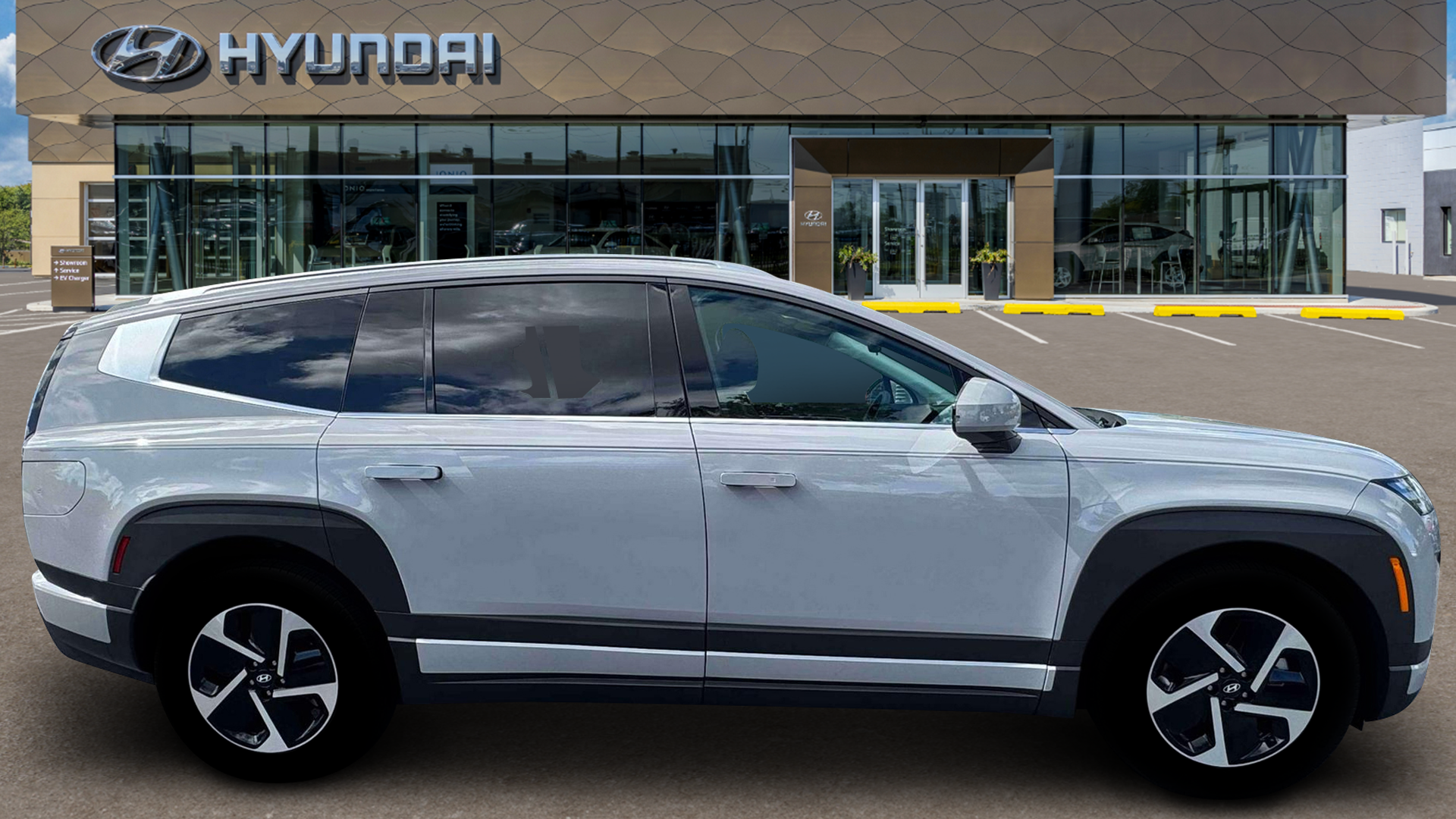 2026 Hyundai IONIQ 9 S