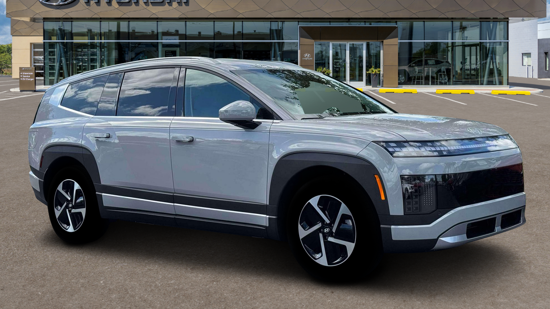 2026 Hyundai IONIQ 9 S