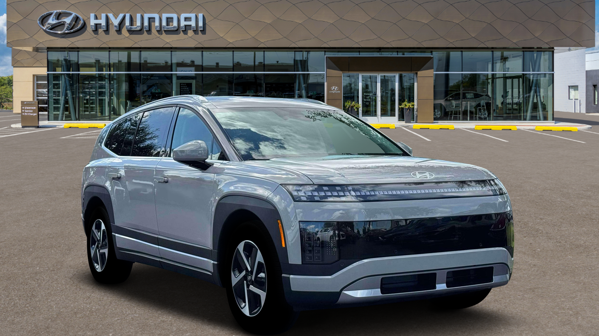 2026 Hyundai IONIQ 9 S