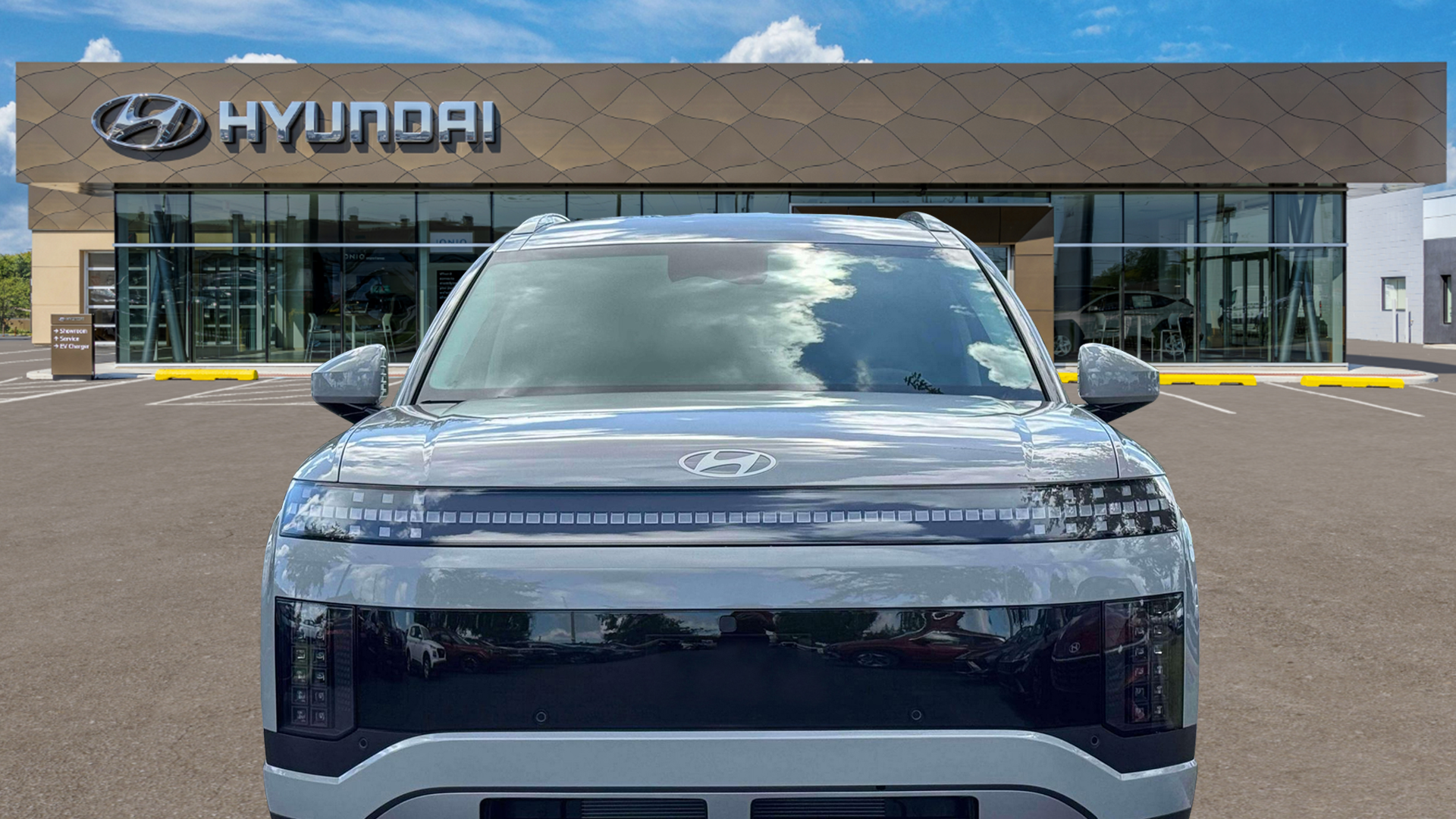 2026 Hyundai IONIQ 9 S