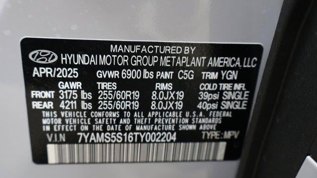 2026 Hyundai IONIQ 9 S
