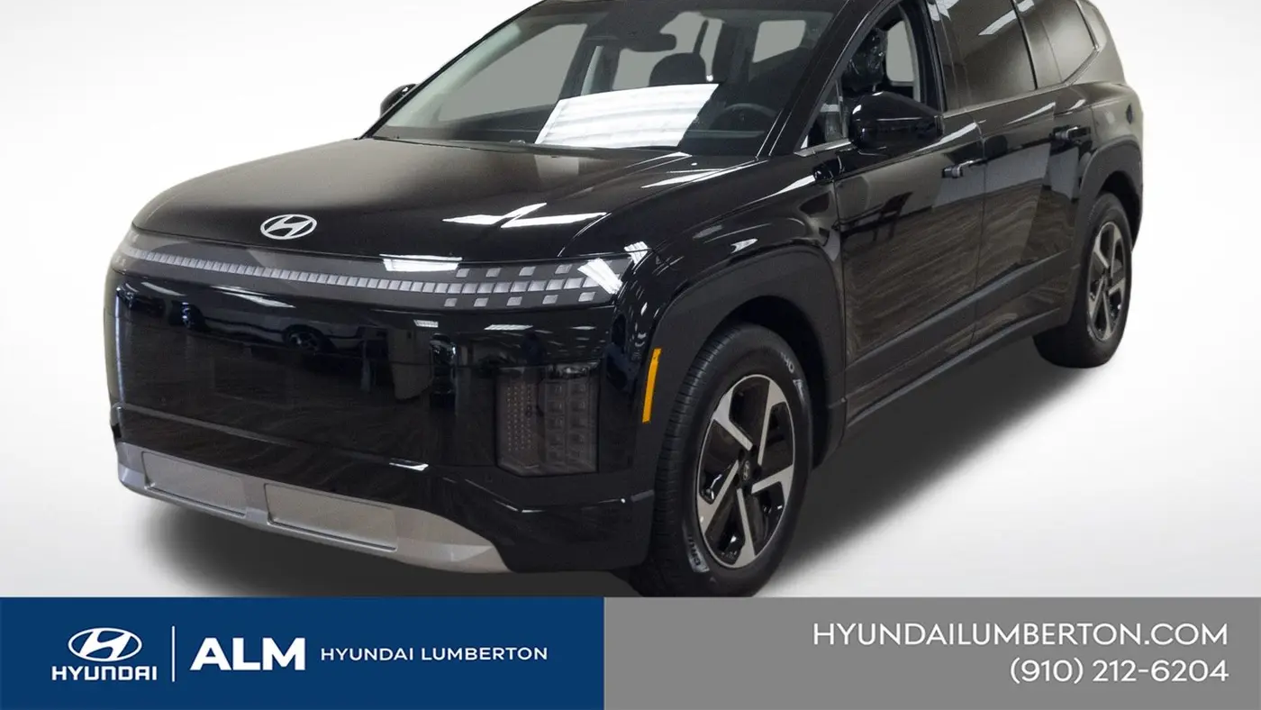 Preowned 2026 Hyundai IONIQ 9 S for Sale
