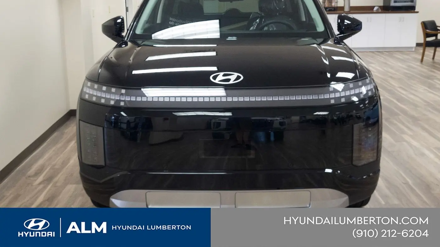 2026 Hyundai IONIQ 9 S