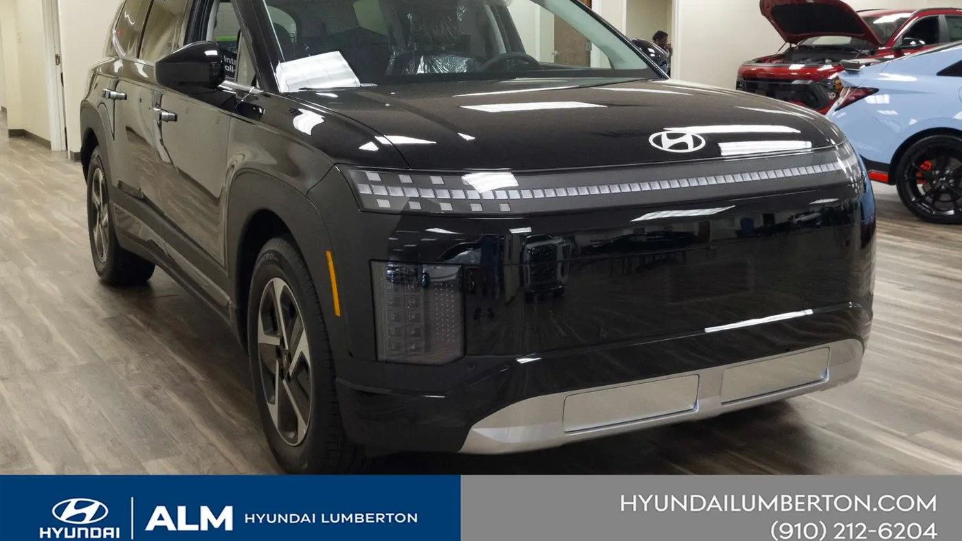 2026 Hyundai IONIQ 9 S