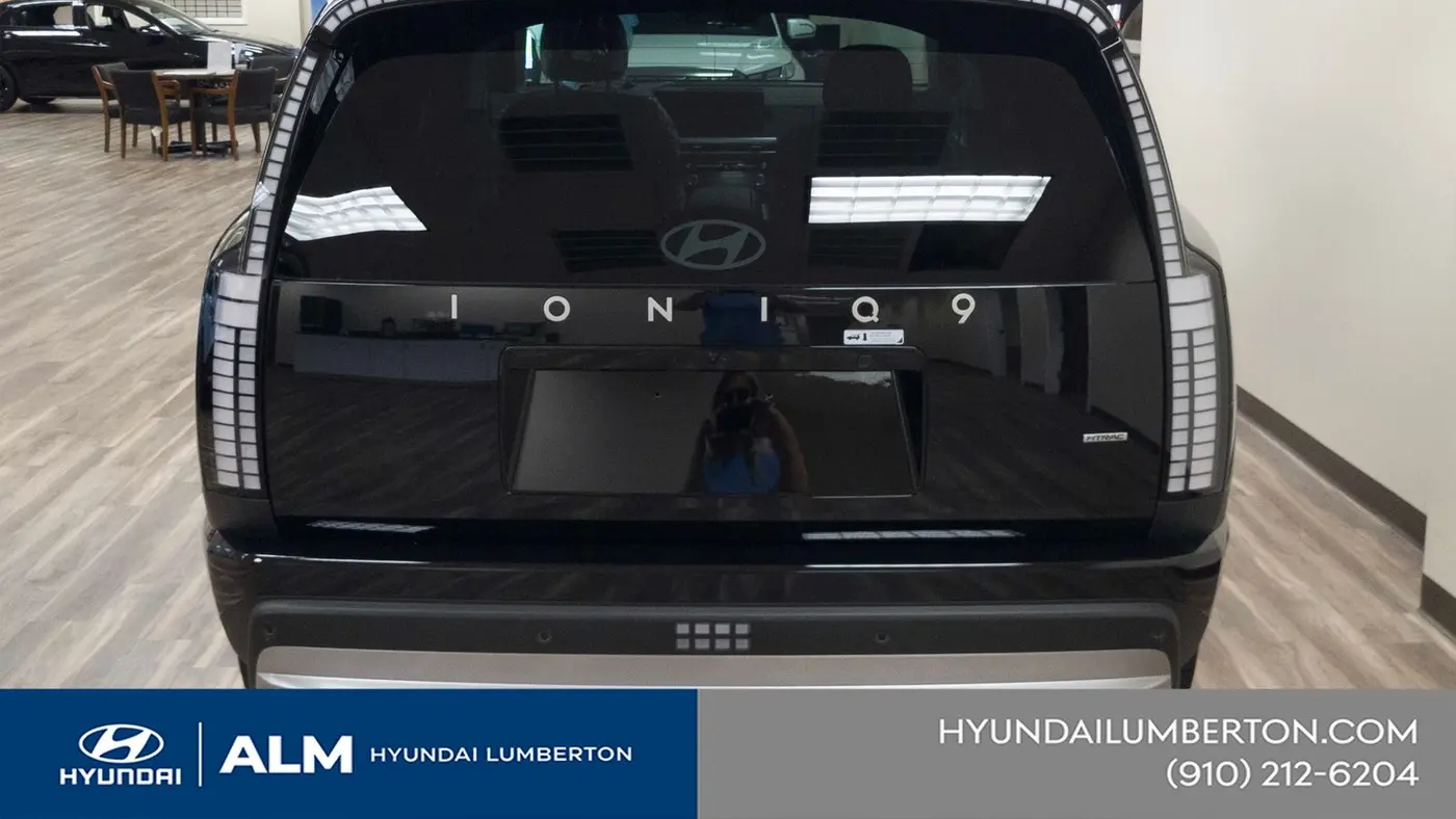 2026 Hyundai IONIQ 9 S