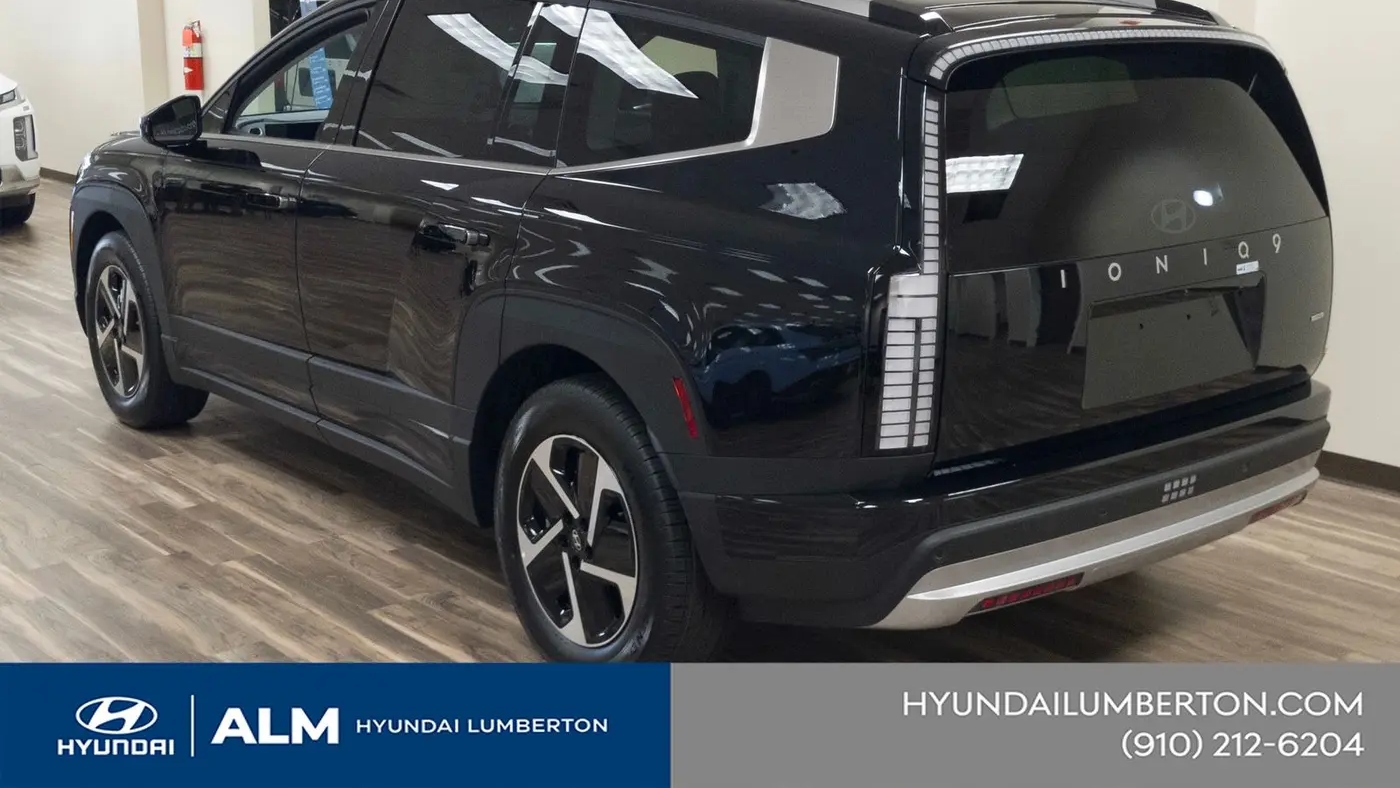 2026 Hyundai IONIQ 9 S