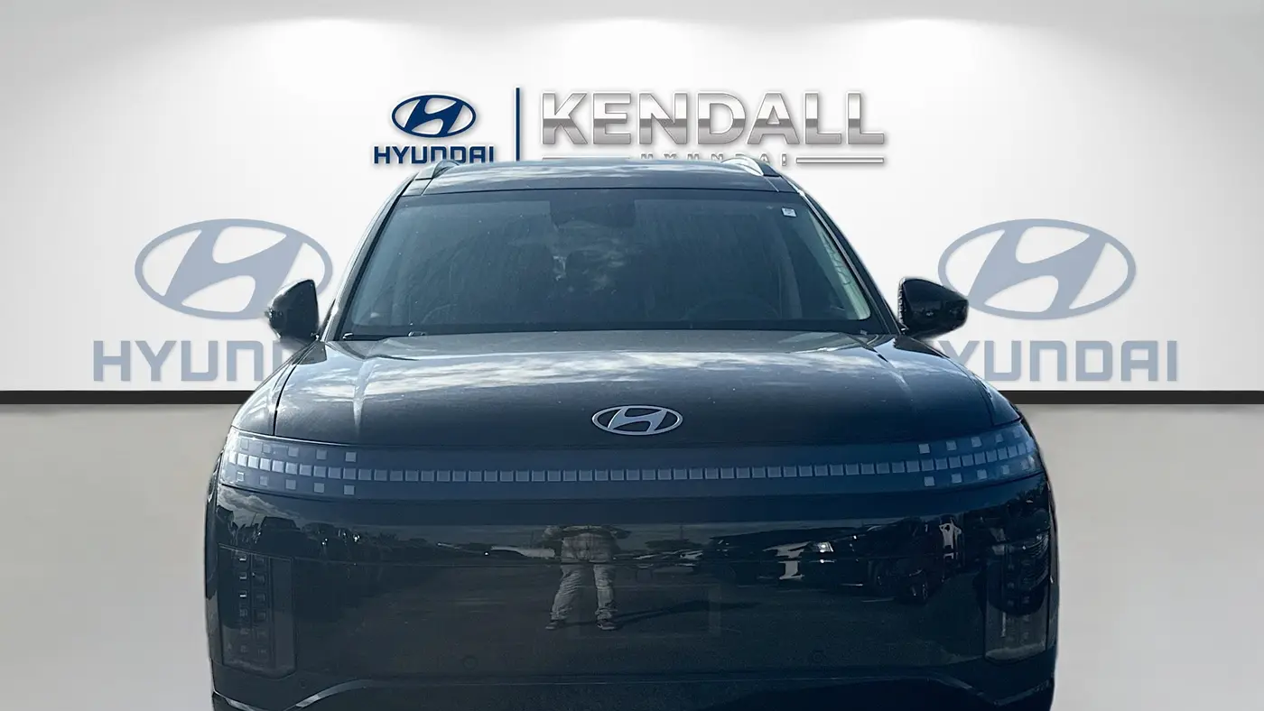 2026 Hyundai IONIQ 9 S