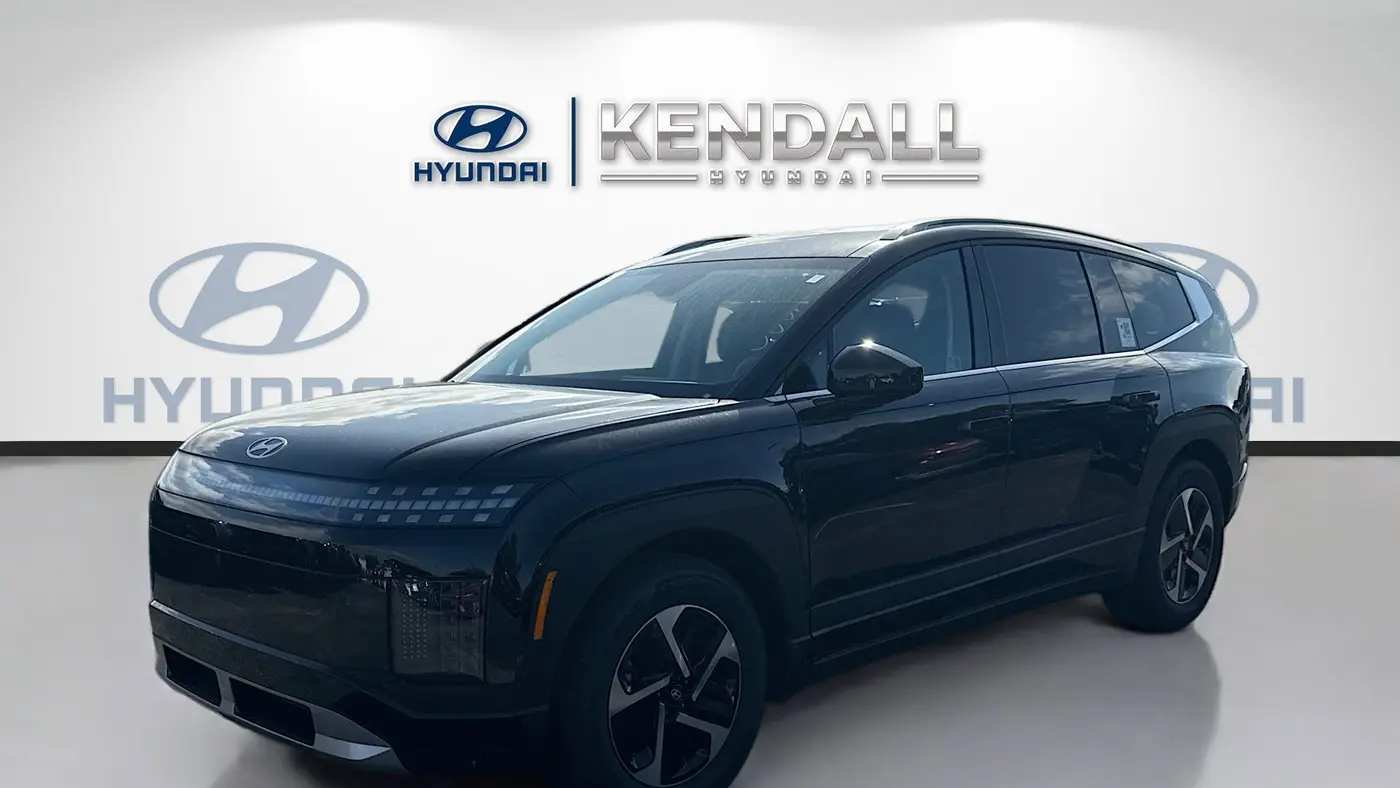 2026 Hyundai IONIQ 9 S