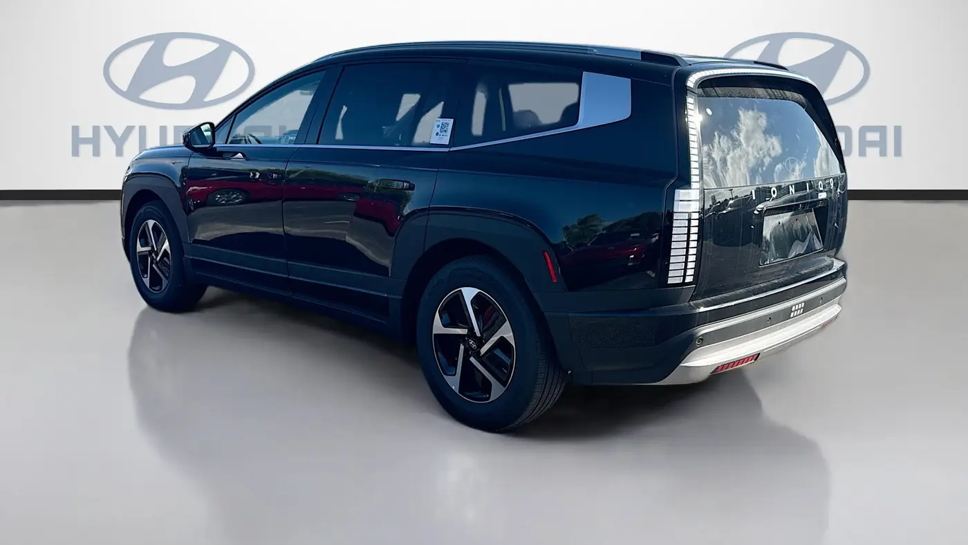 2026 Hyundai IONIQ 9 S