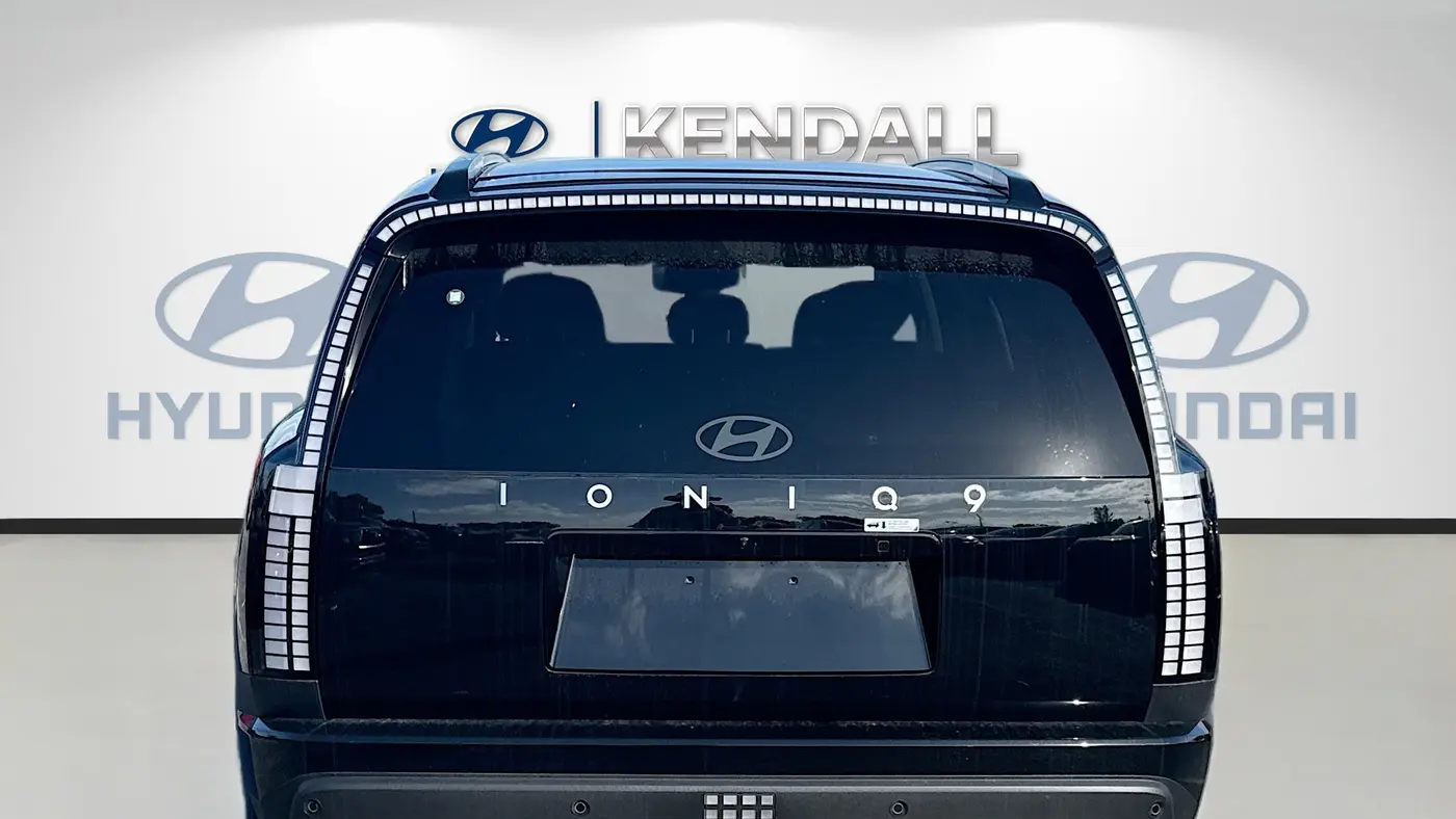 2026 Hyundai IONIQ 9 S