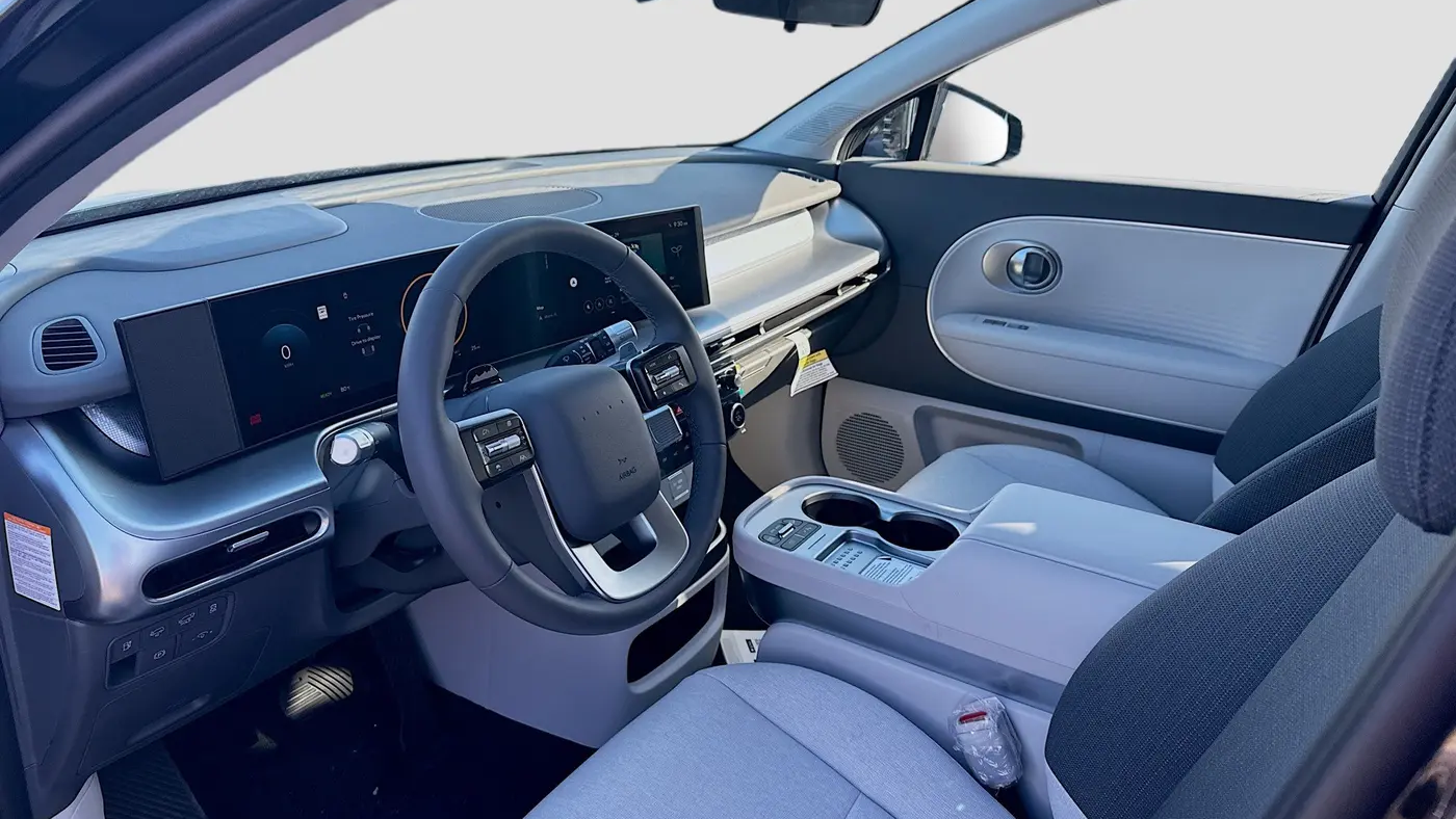 2026 Hyundai IONIQ 9 S
