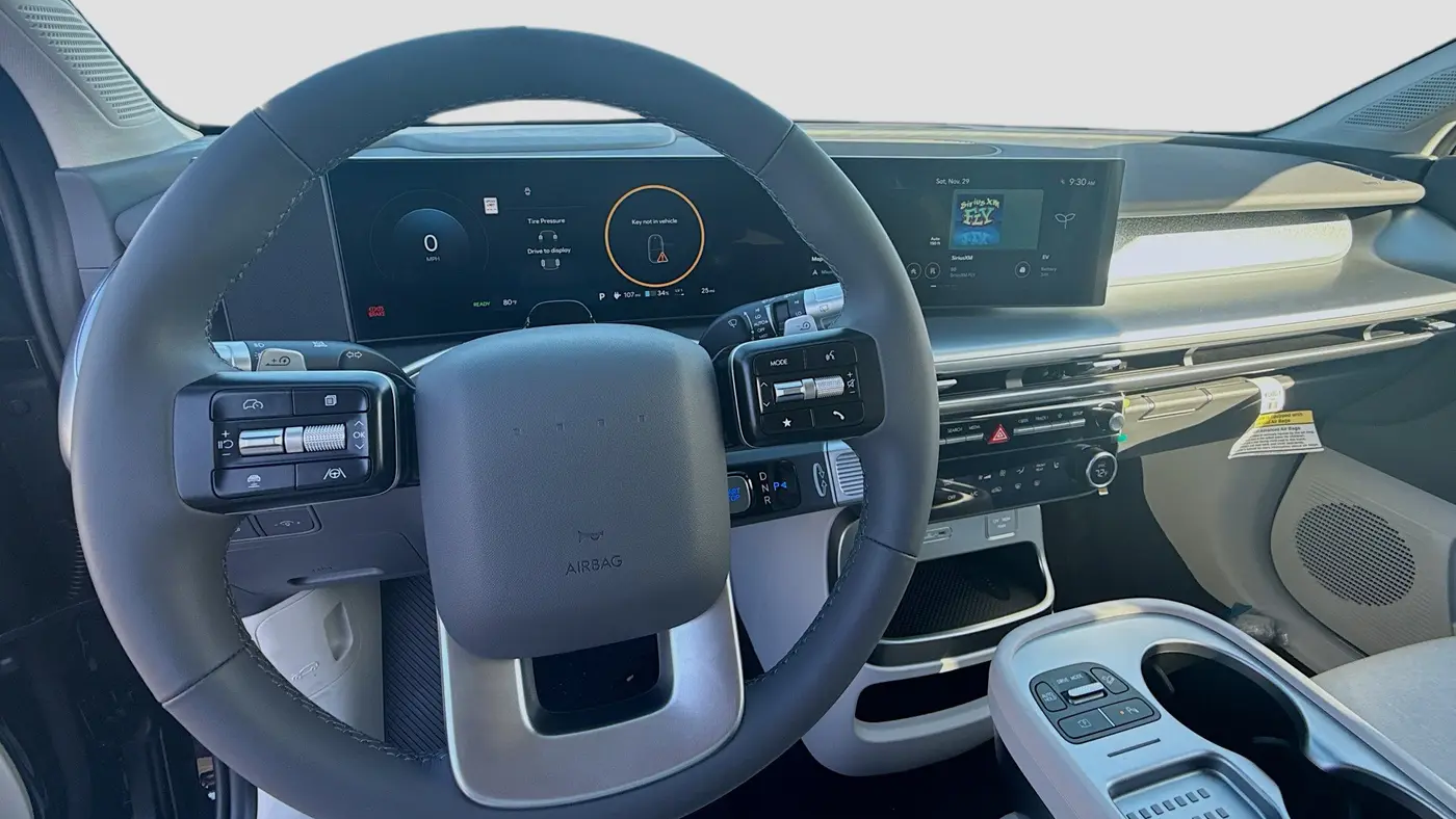 2026 Hyundai IONIQ 9 S