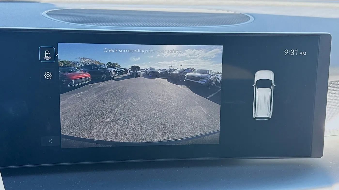 2026 Hyundai IONIQ 9 S