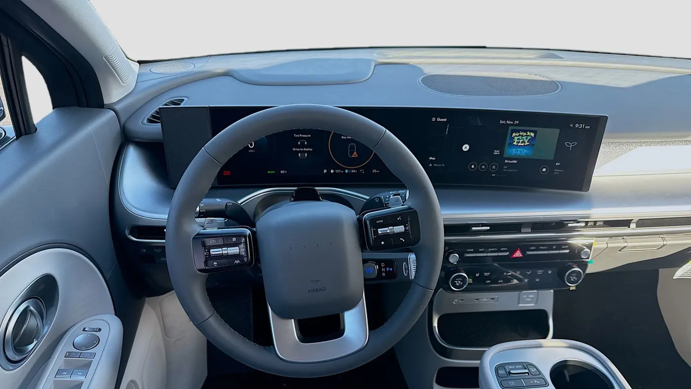 2026 Hyundai IONIQ 9 S