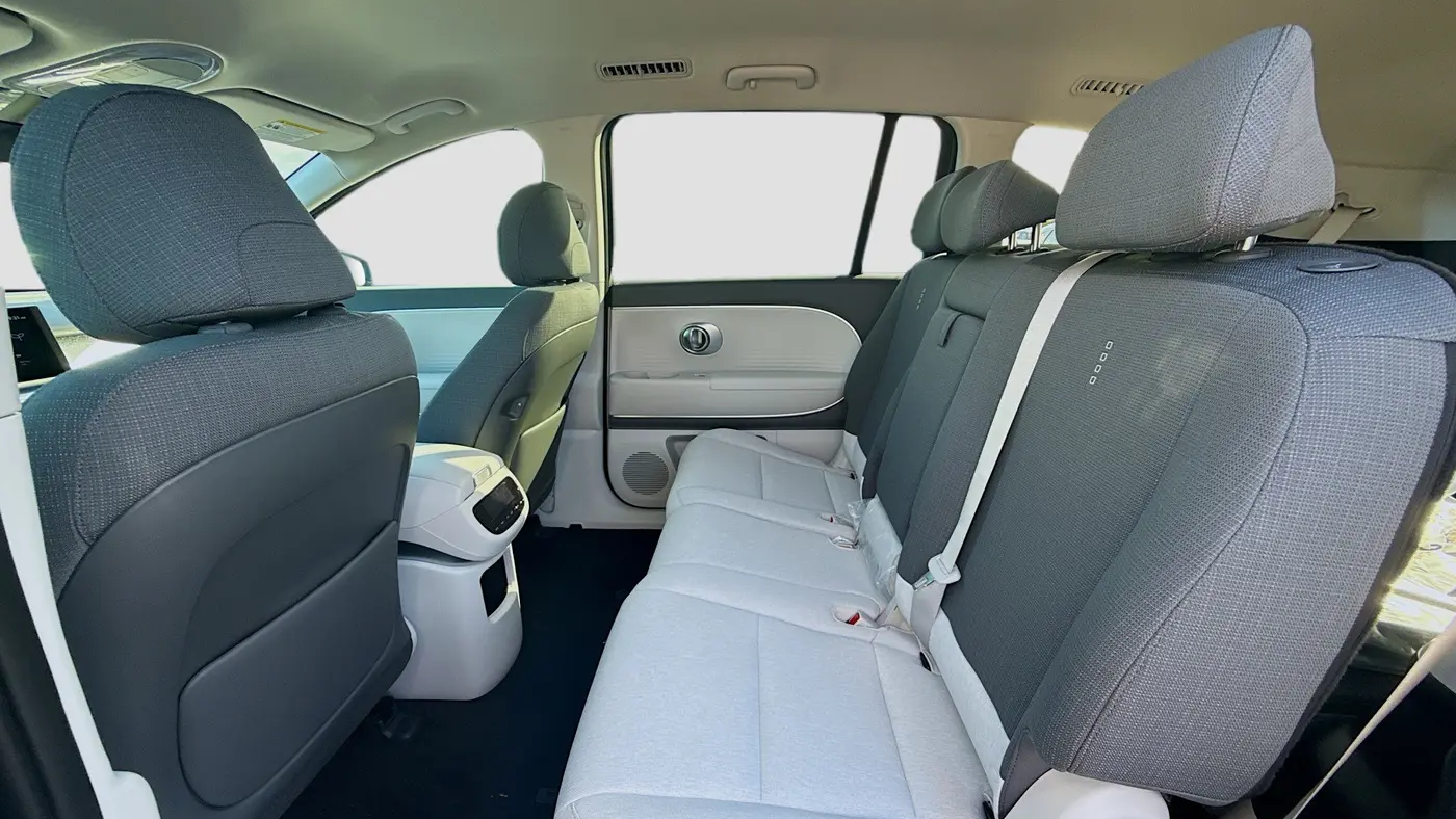 2026 Hyundai IONIQ 9 S
