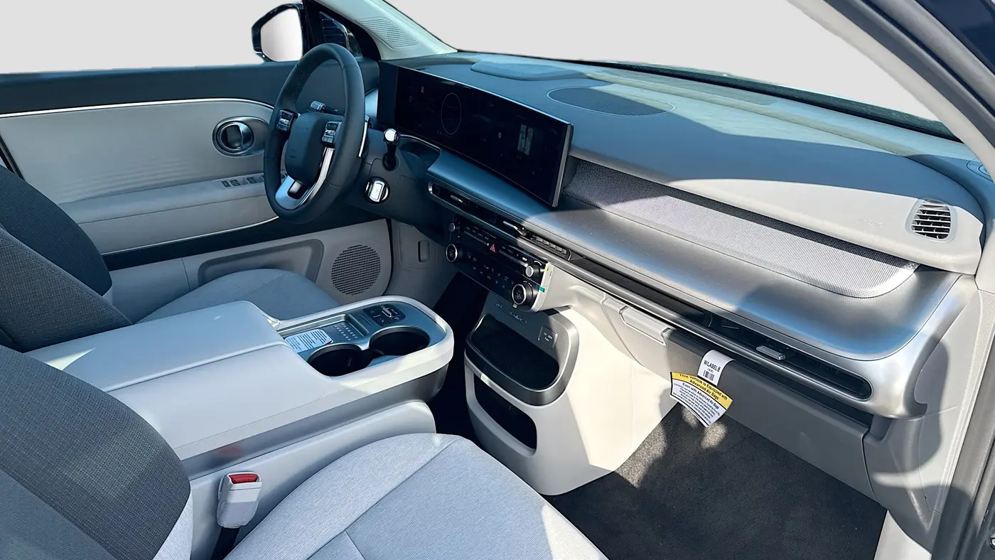 2026 Hyundai IONIQ 9 S