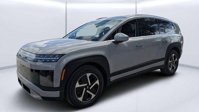 2026 Hyundai IONIQ 9 S