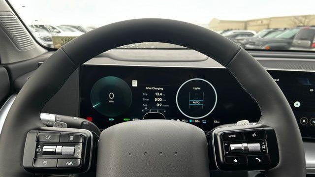 2026 Hyundai IONIQ 9 S
