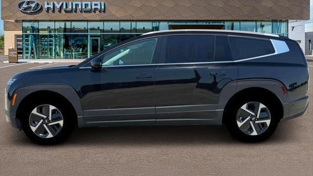 2026 Hyundai IONIQ 9 S