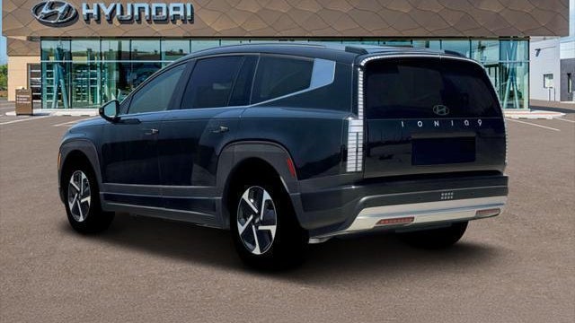 2026 Hyundai IONIQ 9 S