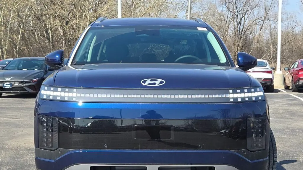 2026 Hyundai IONIQ 9 S