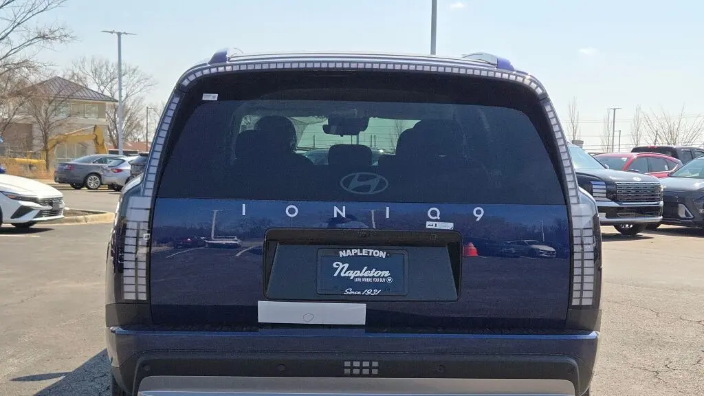 2026 Hyundai IONIQ 9 S