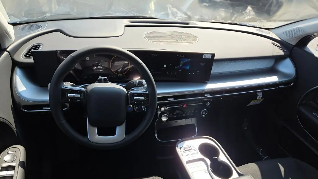 2026 Hyundai IONIQ 9 S