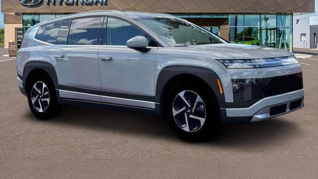 2026 Hyundai IONIQ 9 S